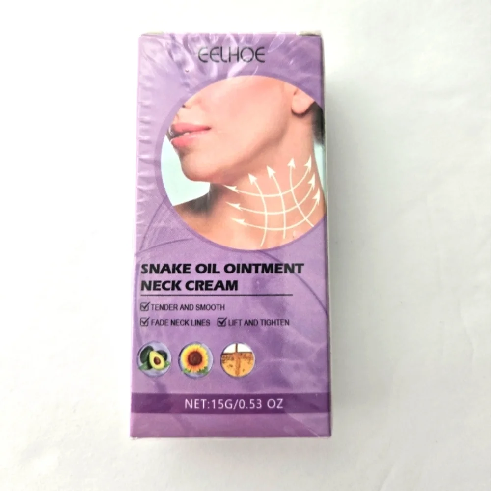 NWT Lifting and Firming Neck Care Stick -Anti-Wrinkle - 0.53oz